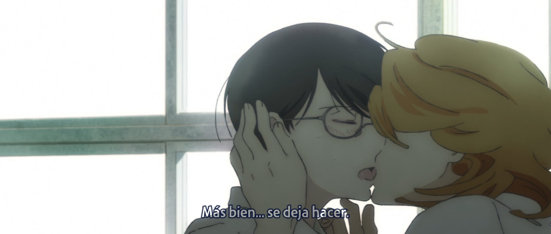 Doukyuusei (Movie) (Ñyuum)